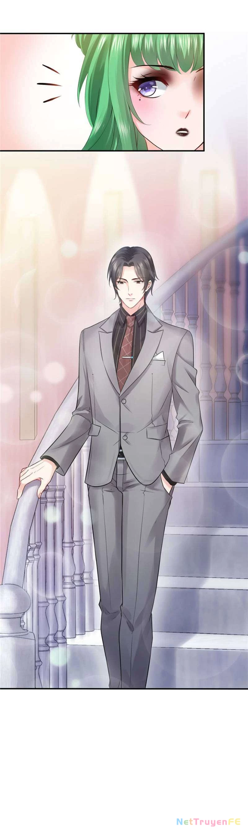 Hệt Như Hàn Quang Gặp Nắng Gắt Chap 8 - Trang 4