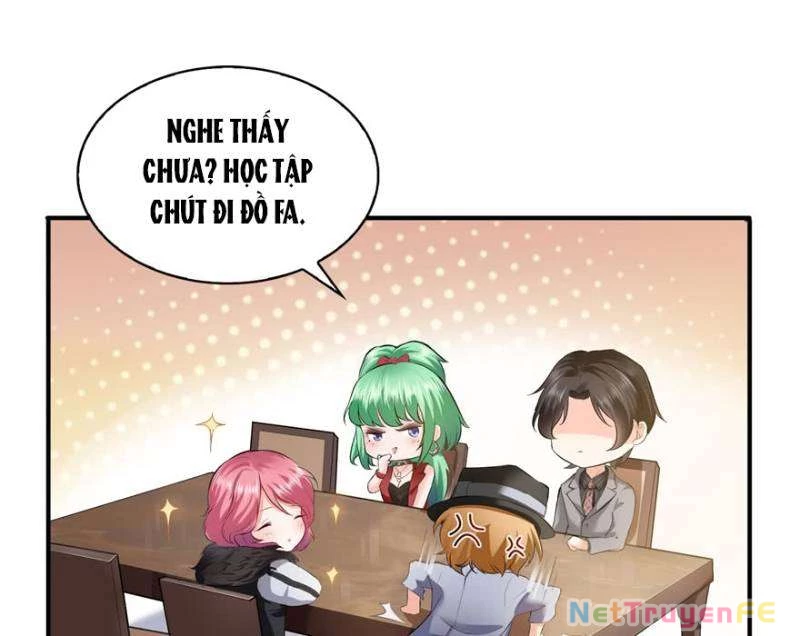 Hệt Như Hàn Quang Gặp Nắng Gắt Chap 8 - Trang 4