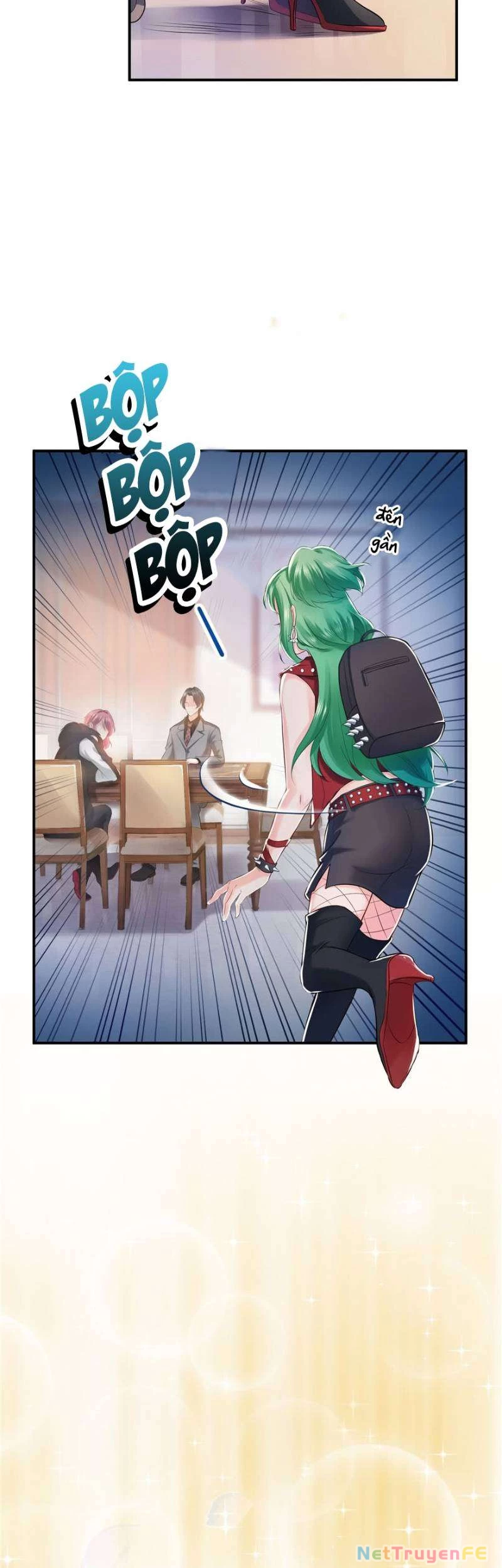 Hệt Như Hàn Quang Gặp Nắng Gắt Chap 9 - Trang 4