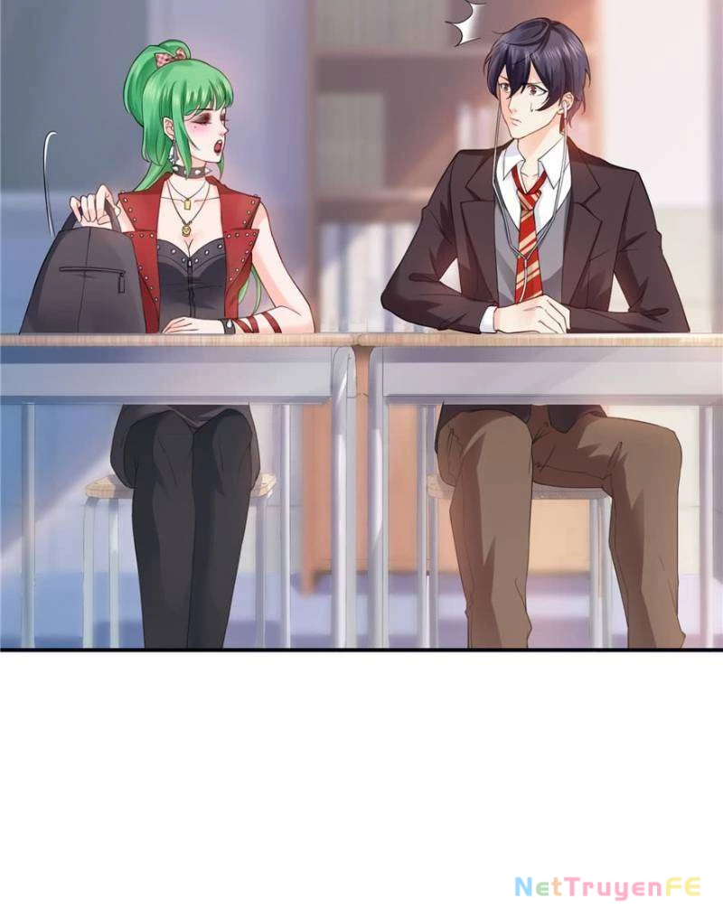 Hệt Như Hàn Quang Gặp Nắng Gắt Chap 9 - Trang 4