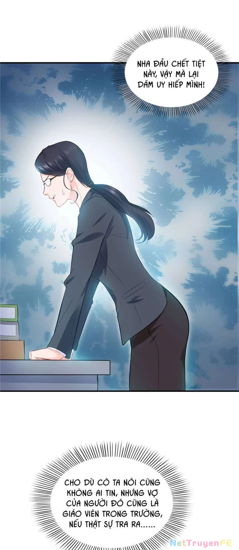 Hệt Như Hàn Quang Gặp Nắng Gắt Chap 10 - Trang 4