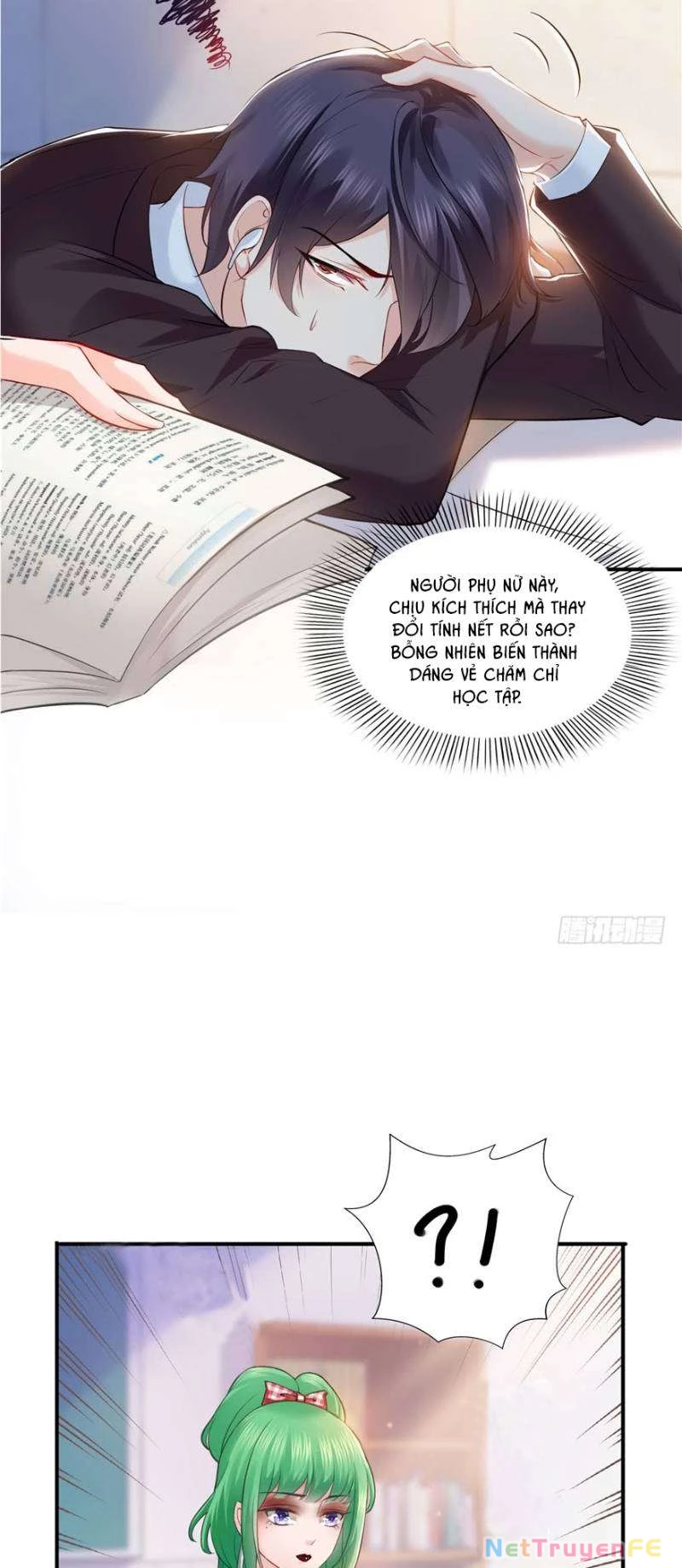 Hệt Như Hàn Quang Gặp Nắng Gắt Chap 10 - Trang 4