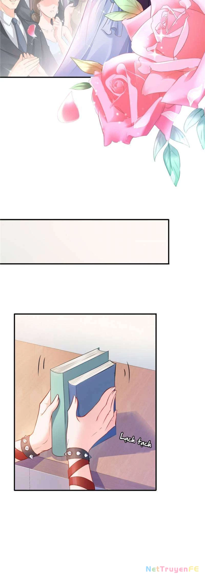 Hệt Như Hàn Quang Gặp Nắng Gắt Chap 11 - Trang 4