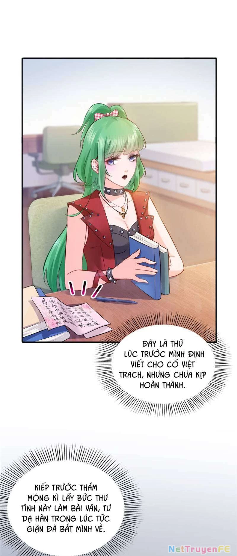 Hệt Như Hàn Quang Gặp Nắng Gắt Chap 11 - Trang 4