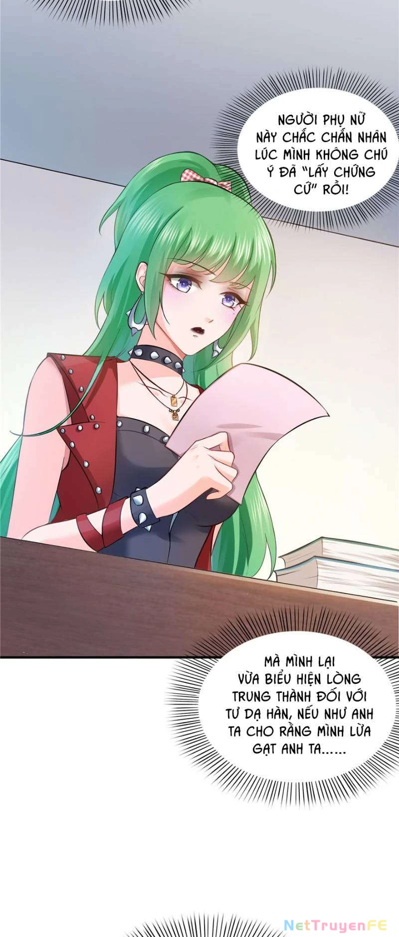 Hệt Như Hàn Quang Gặp Nắng Gắt Chap 11 - Trang 4