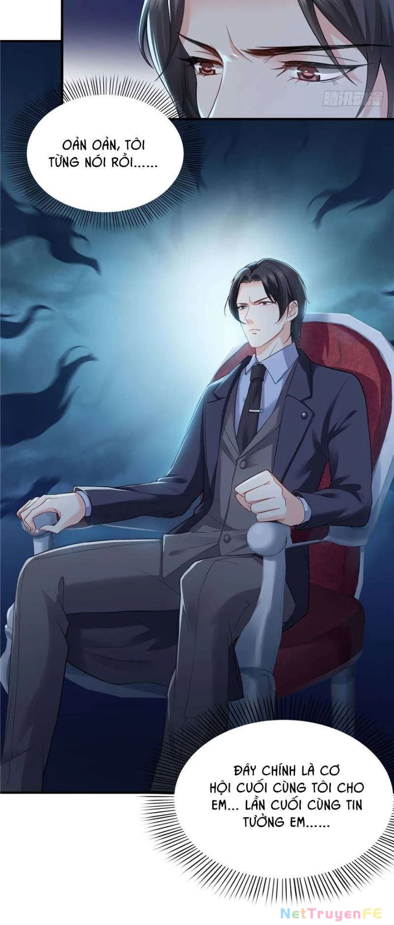 Hệt Như Hàn Quang Gặp Nắng Gắt Chap 11 - Trang 4