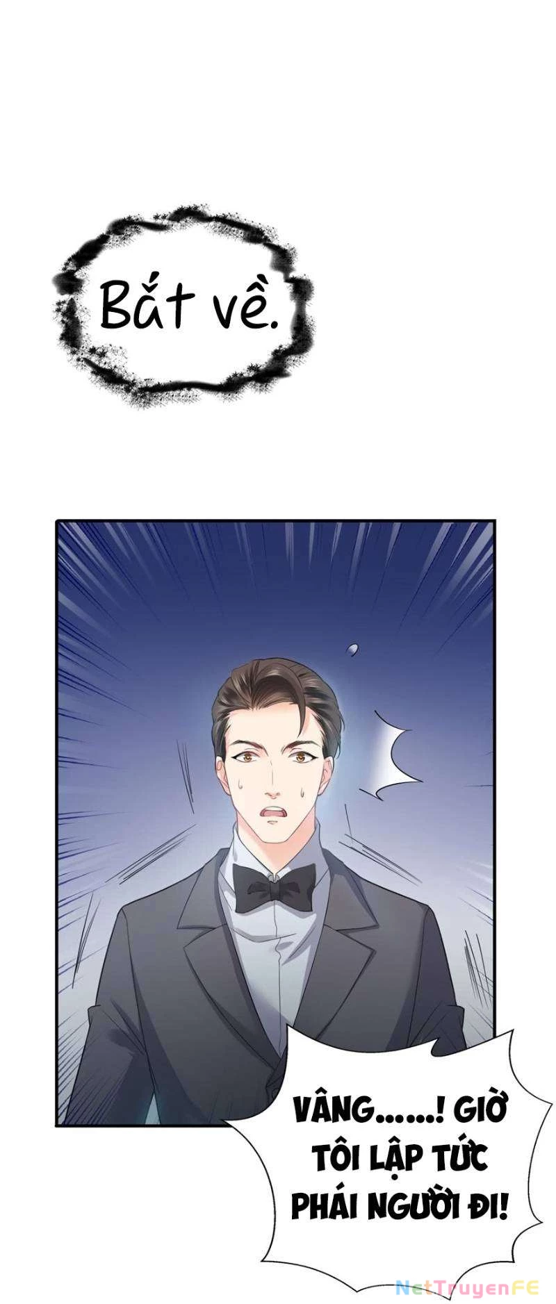 Hệt Như Hàn Quang Gặp Nắng Gắt Chap 11 - Trang 4