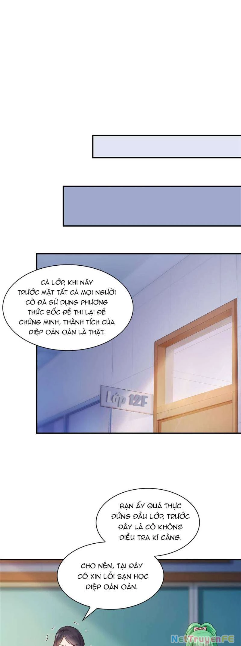 Hệt Như Hàn Quang Gặp Nắng Gắt Chap 15 - Trang 4