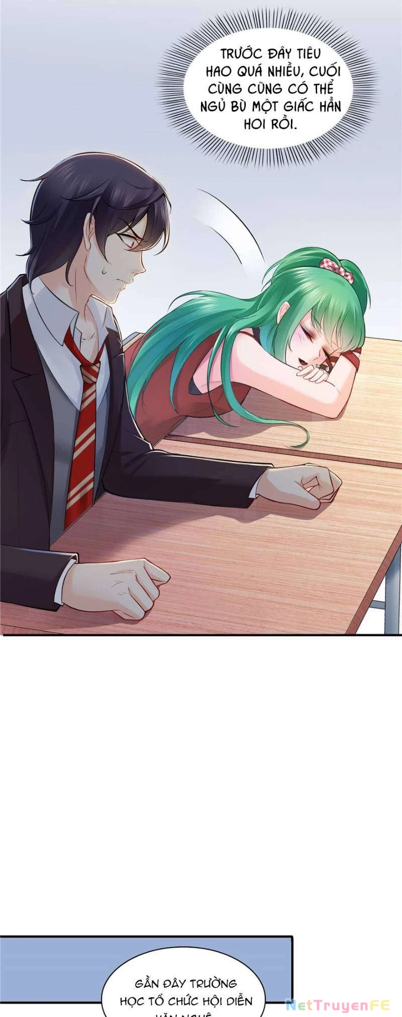 Hệt Như Hàn Quang Gặp Nắng Gắt Chap 15 - Trang 4