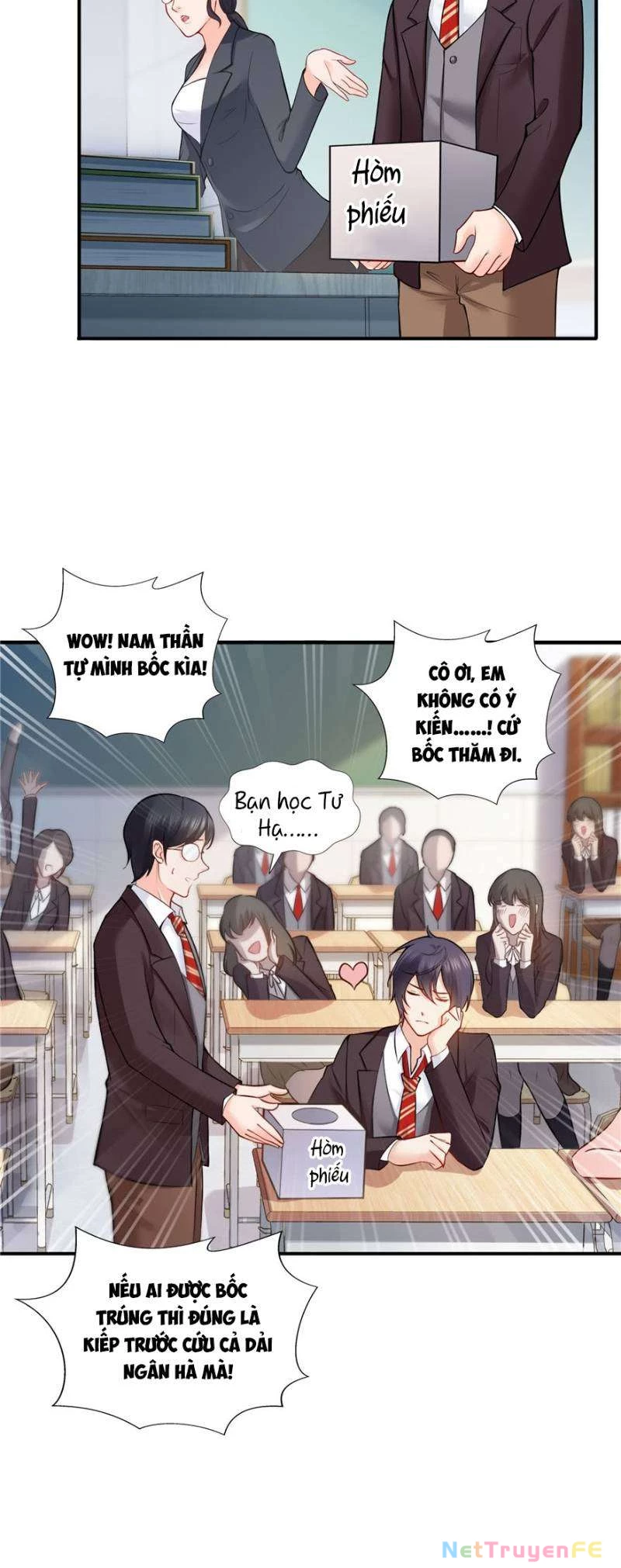 Hệt Như Hàn Quang Gặp Nắng Gắt Chap 15 - Trang 4