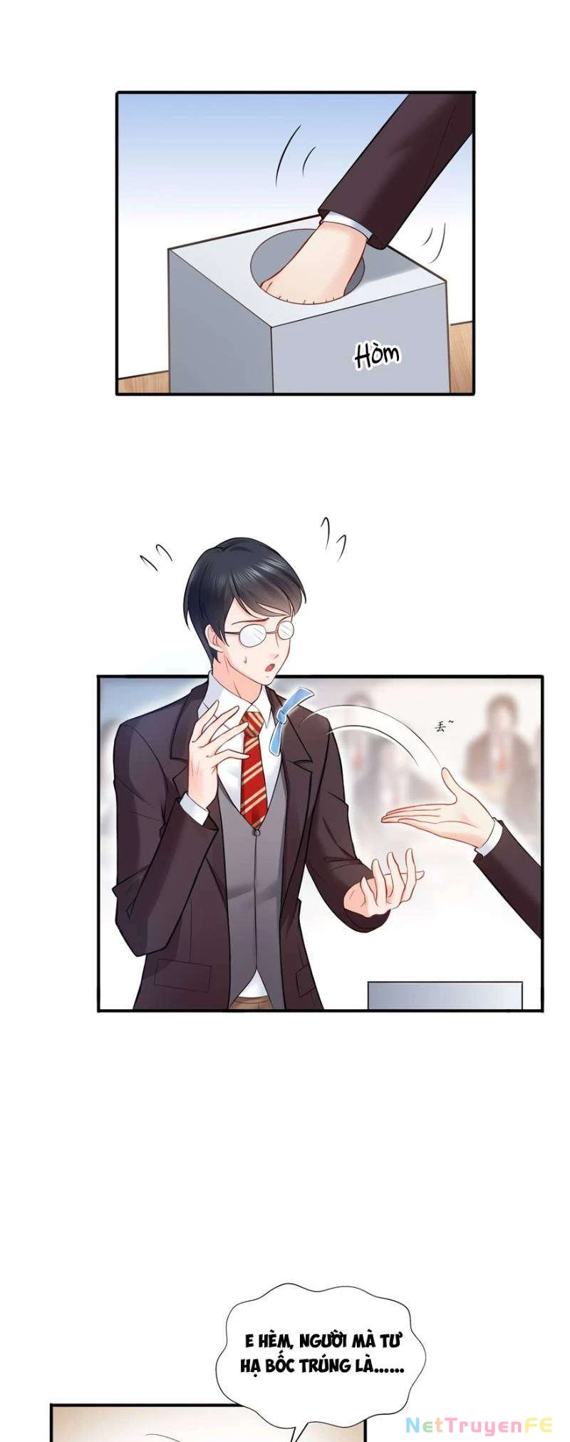 Hệt Như Hàn Quang Gặp Nắng Gắt Chap 15 - Trang 4