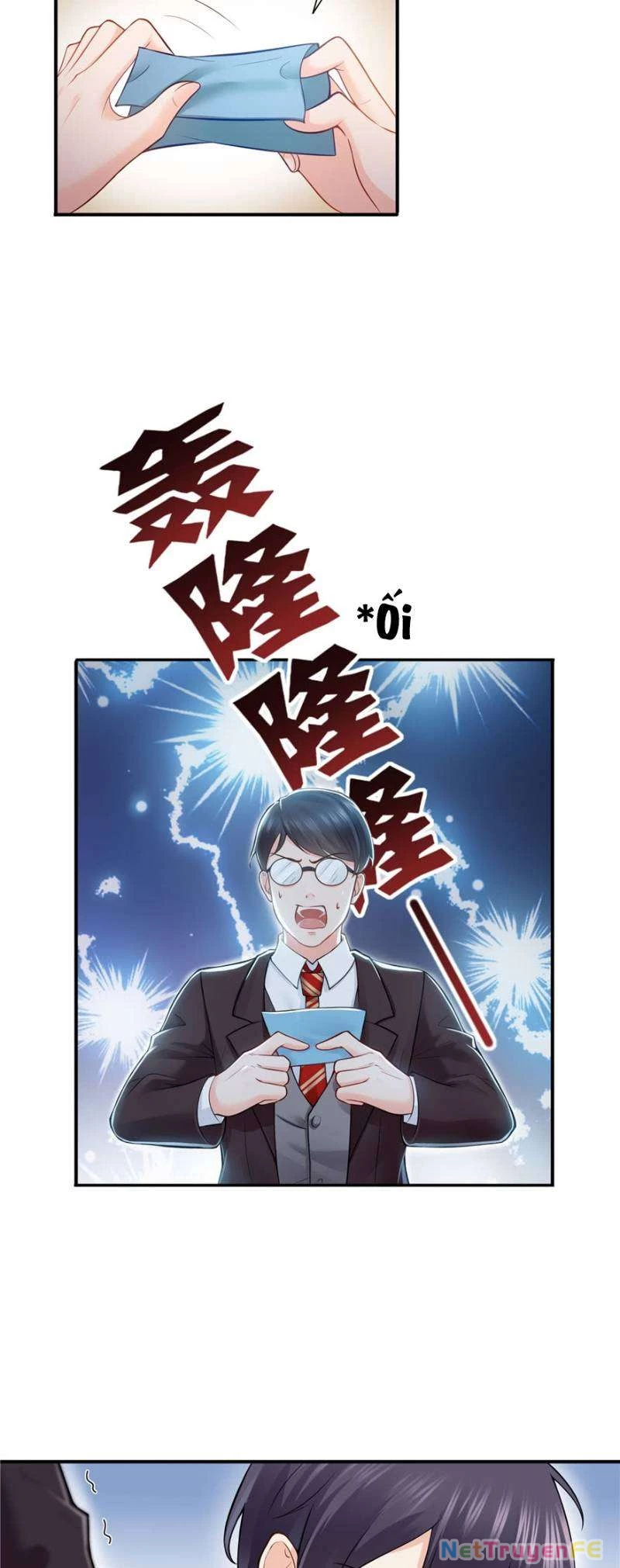 Hệt Như Hàn Quang Gặp Nắng Gắt Chap 15 - Trang 4