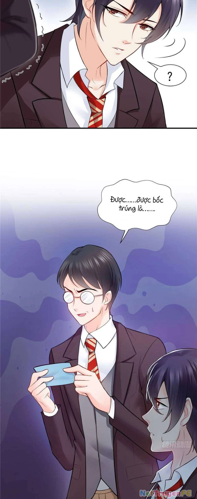 Hệt Như Hàn Quang Gặp Nắng Gắt Chap 15 - Trang 4