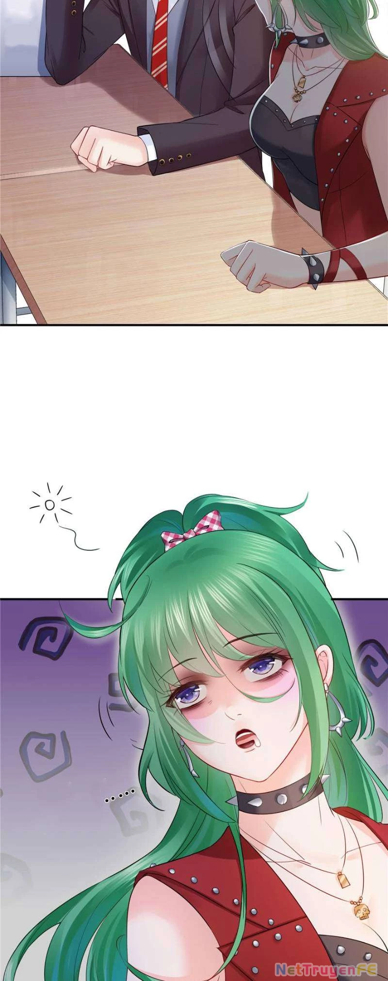 Hệt Như Hàn Quang Gặp Nắng Gắt Chap 15 - Trang 4