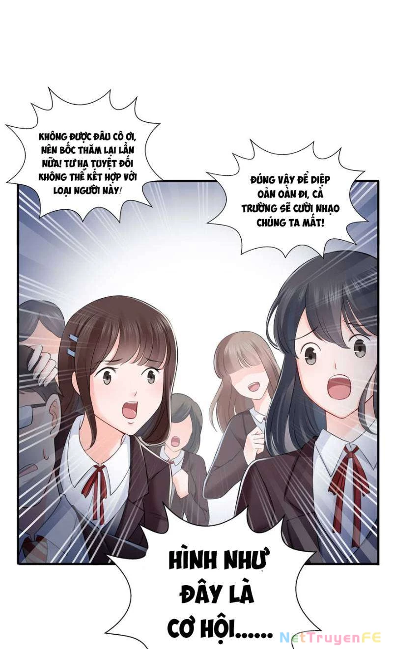 Hệt Như Hàn Quang Gặp Nắng Gắt Chap 15 - Trang 4