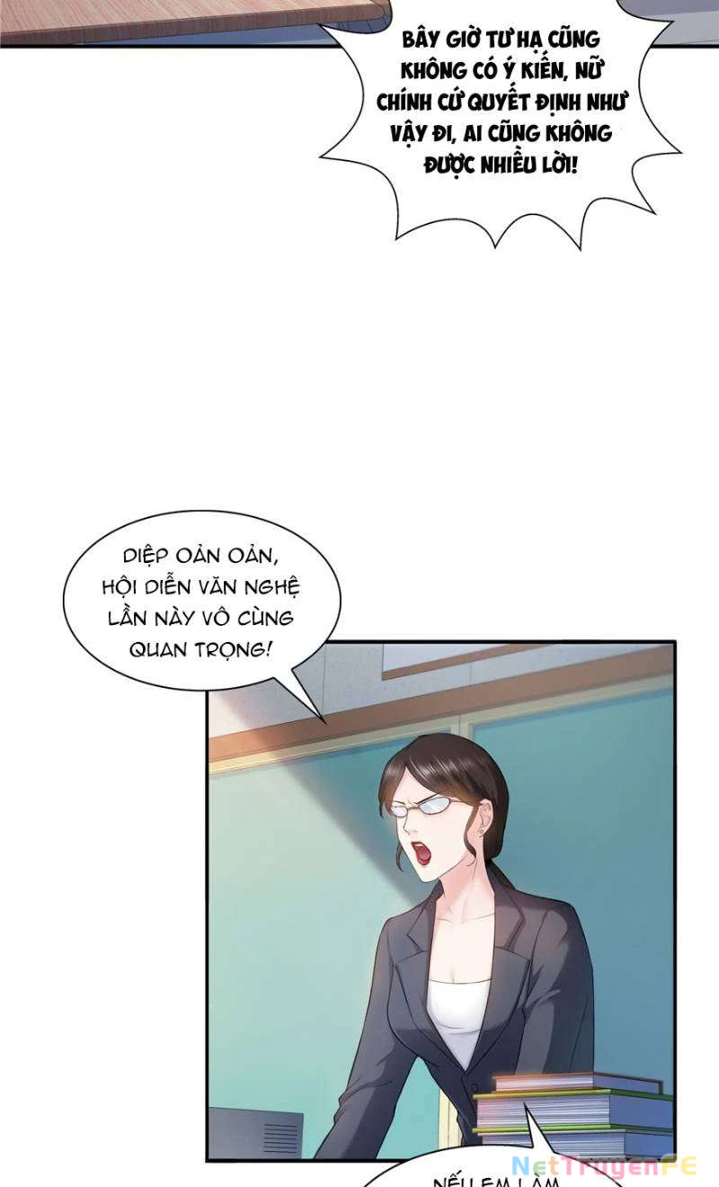 Hệt Như Hàn Quang Gặp Nắng Gắt Chap 15 - Trang 4