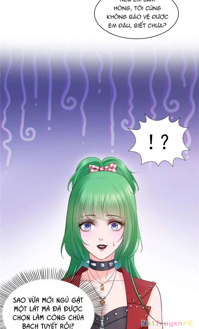 Hệt Như Hàn Quang Gặp Nắng Gắt Chap 15 - Trang 4