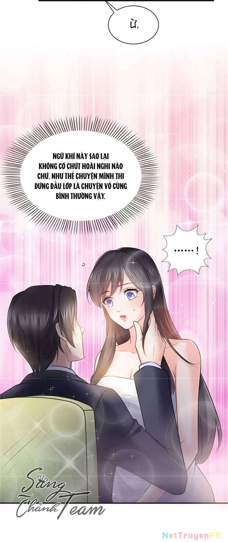 Hệt Như Hàn Quang Gặp Nắng Gắt Chap 17 - Trang 4