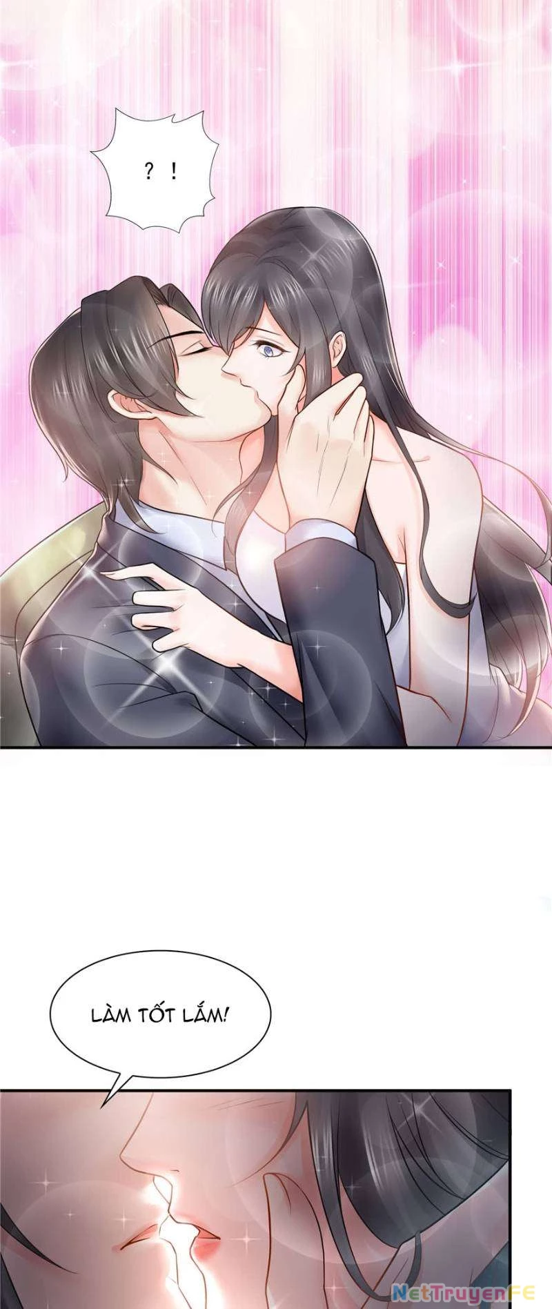 Hệt Như Hàn Quang Gặp Nắng Gắt Chap 17 - Trang 4