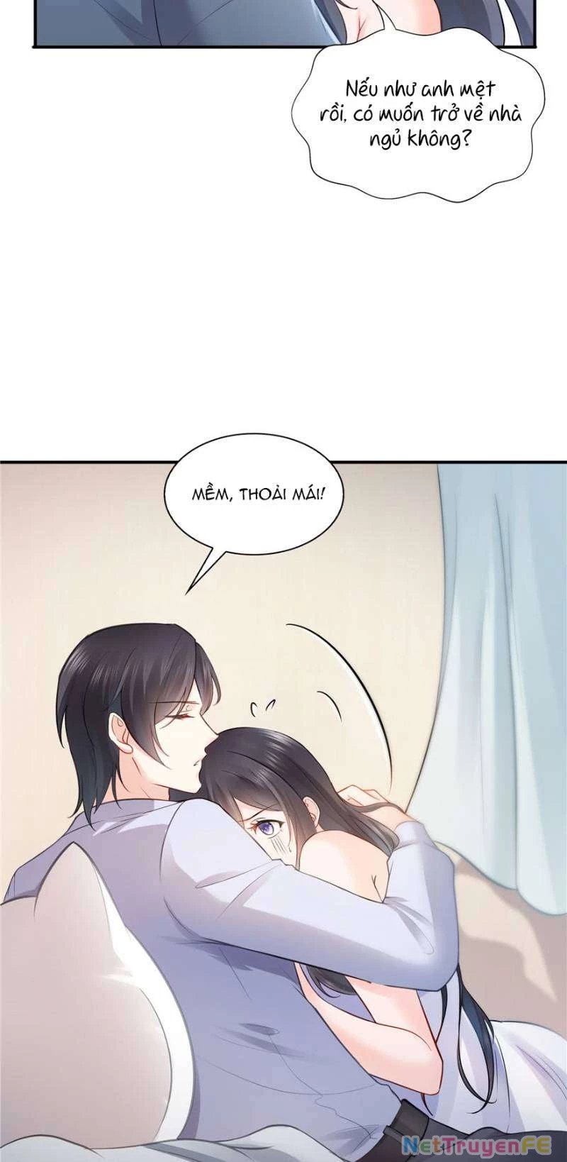 Hệt Như Hàn Quang Gặp Nắng Gắt Chap 17 - Trang 4