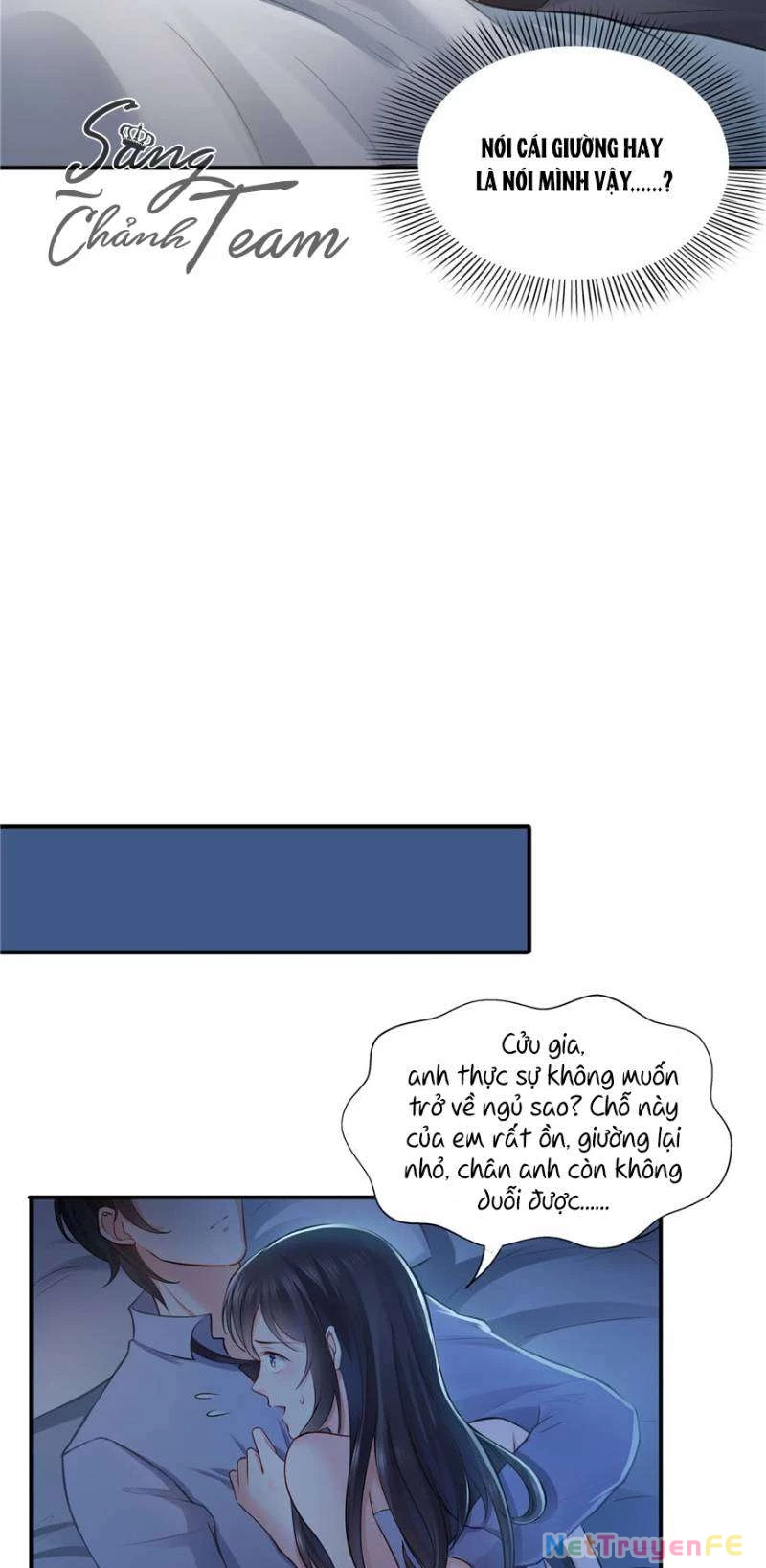 Hệt Như Hàn Quang Gặp Nắng Gắt Chap 17 - Trang 4