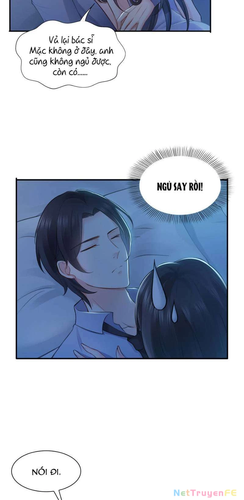 Hệt Như Hàn Quang Gặp Nắng Gắt Chap 17 - Trang 4