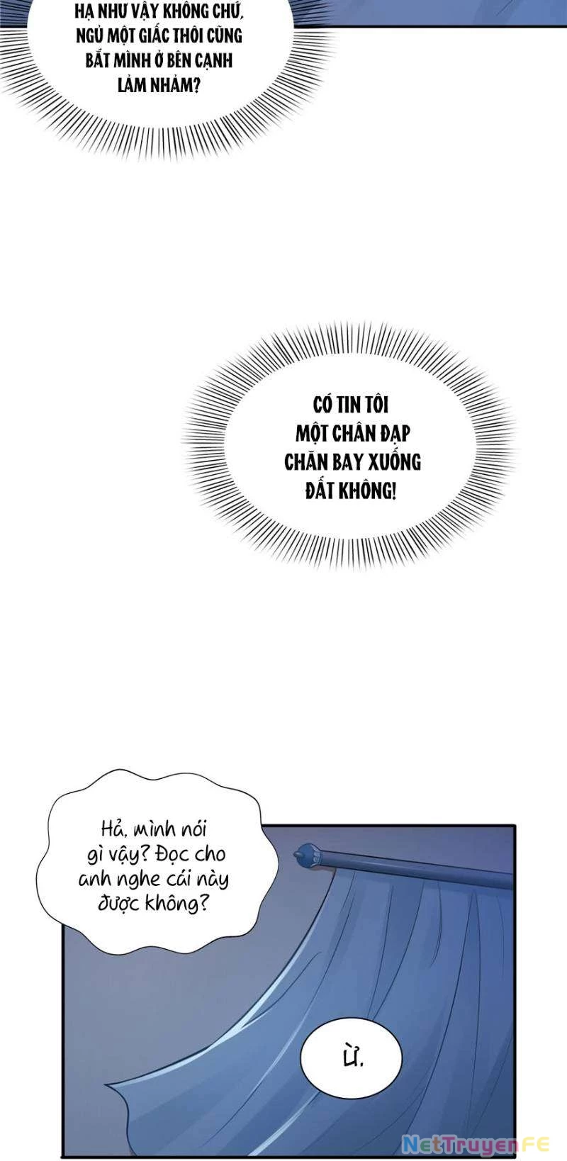 Hệt Như Hàn Quang Gặp Nắng Gắt Chap 17 - Trang 4