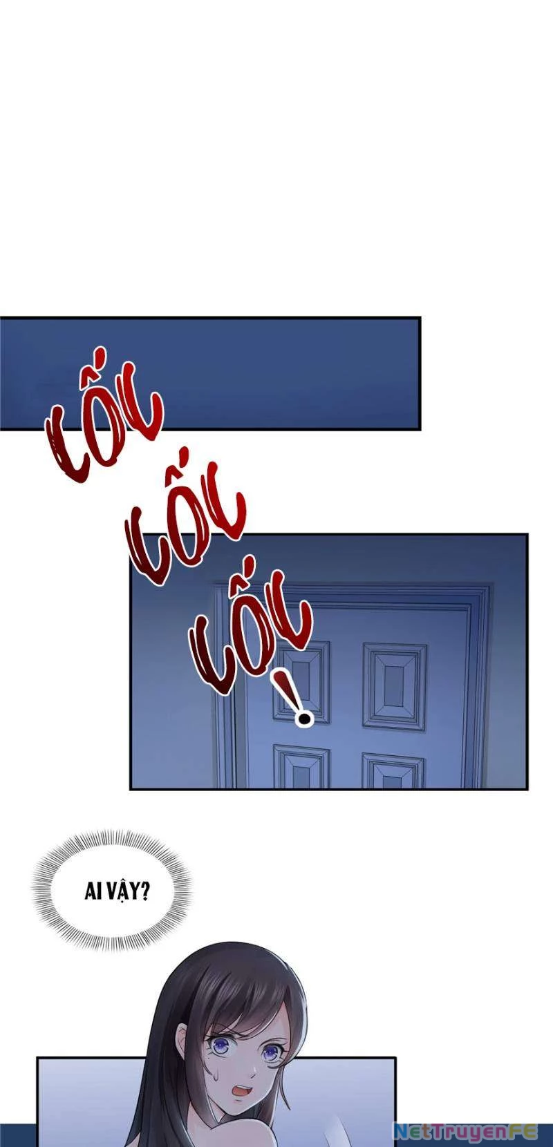 Hệt Như Hàn Quang Gặp Nắng Gắt Chap 17 - Trang 4