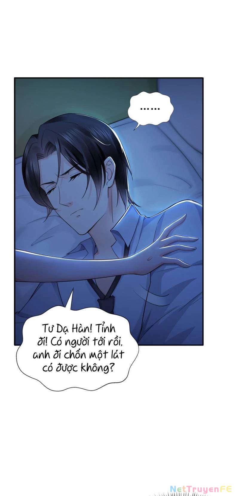 Hệt Như Hàn Quang Gặp Nắng Gắt Chap 17 - Trang 4