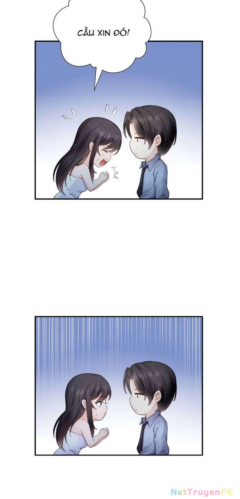 Hệt Như Hàn Quang Gặp Nắng Gắt Chap 17 - Trang 4