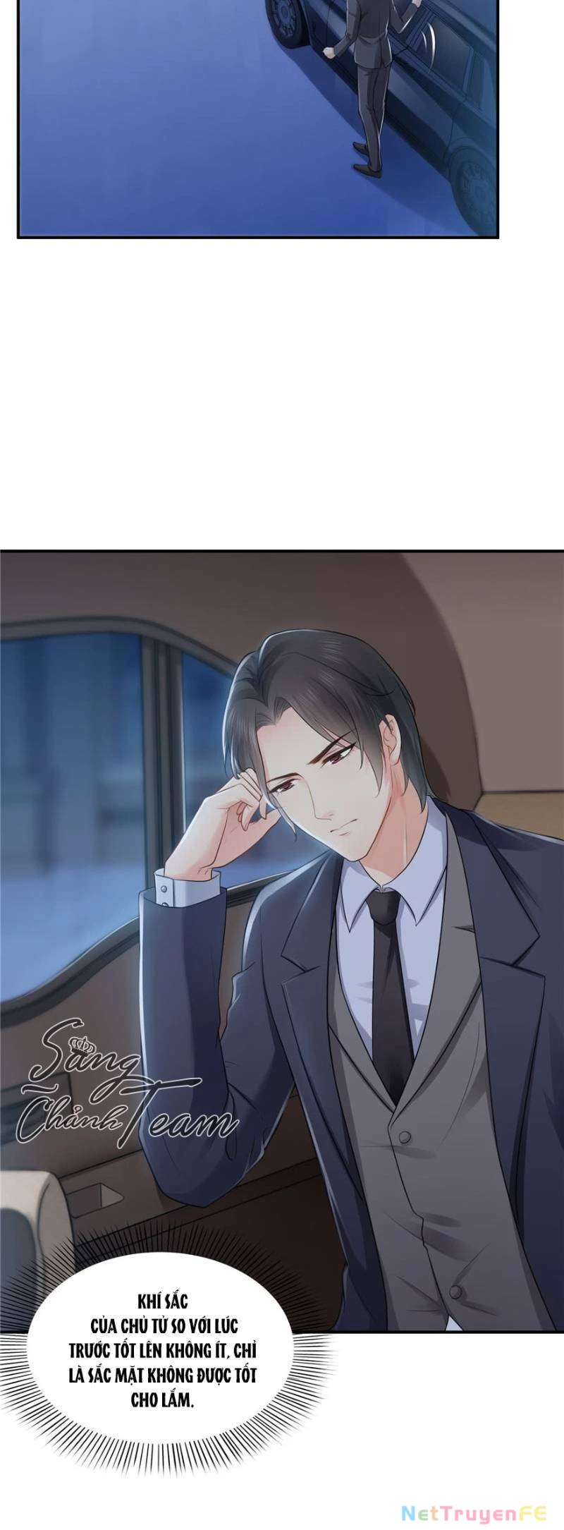 Hệt Như Hàn Quang Gặp Nắng Gắt Chap 19 - Trang 4