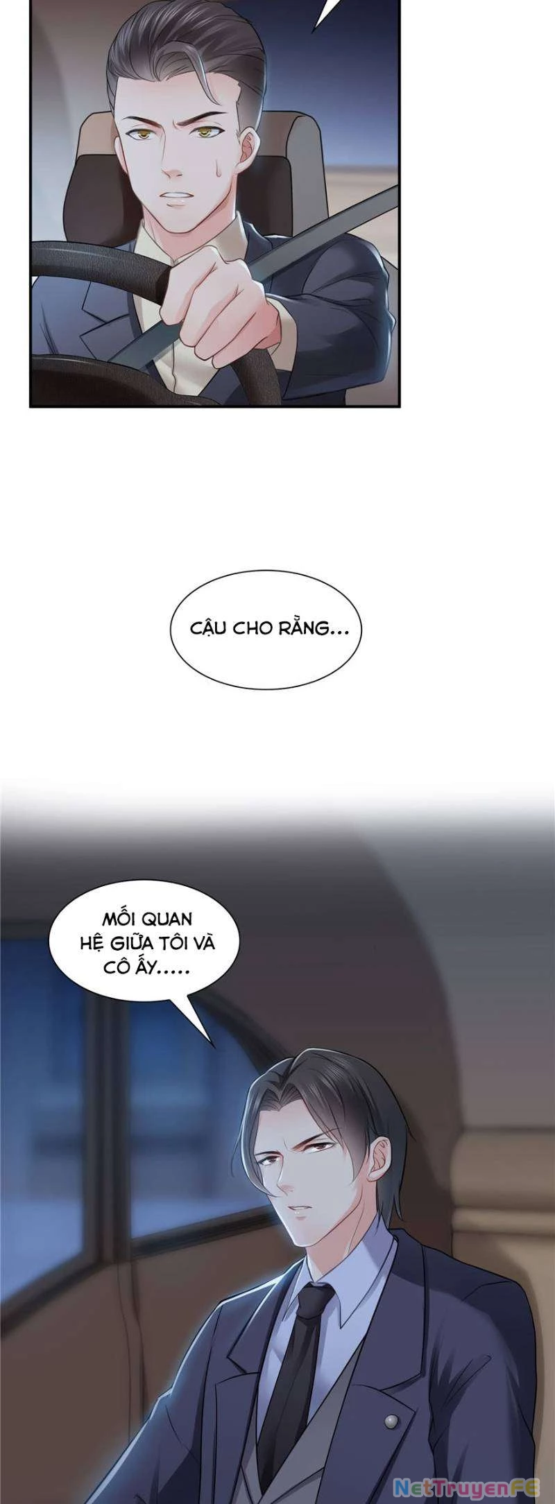 Hệt Như Hàn Quang Gặp Nắng Gắt Chap 19 - Trang 4