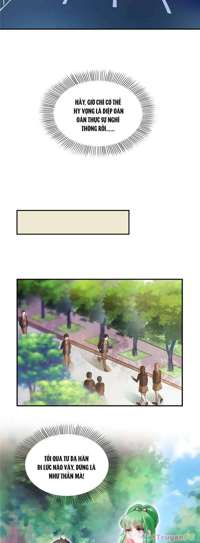Hệt Như Hàn Quang Gặp Nắng Gắt Chap 19 - Trang 4