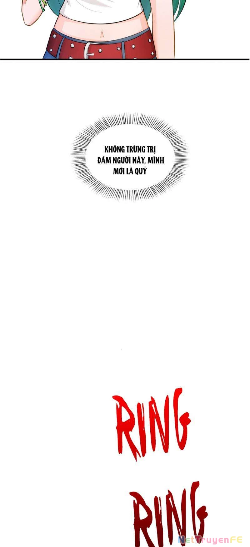 Hệt Như Hàn Quang Gặp Nắng Gắt Chap 19 - Trang 4