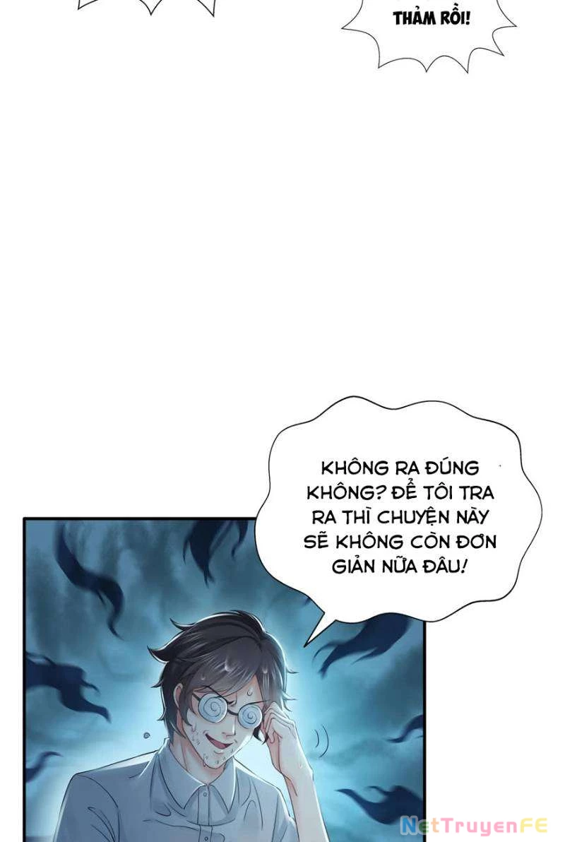 Hệt Như Hàn Quang Gặp Nắng Gắt Chap 19 - Trang 4