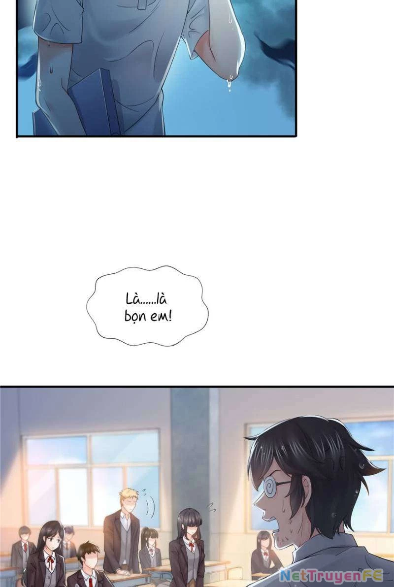 Hệt Như Hàn Quang Gặp Nắng Gắt Chap 19 - Trang 4