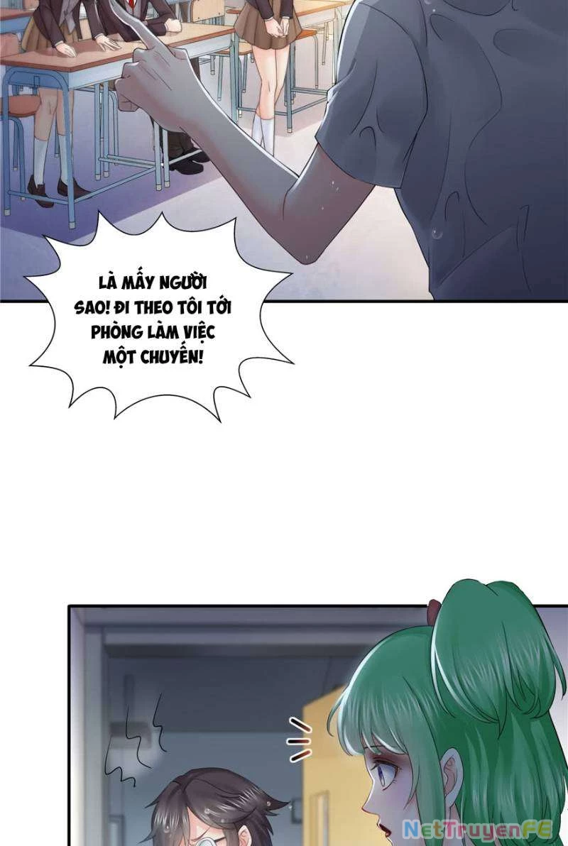 Hệt Như Hàn Quang Gặp Nắng Gắt Chap 19 - Trang 4