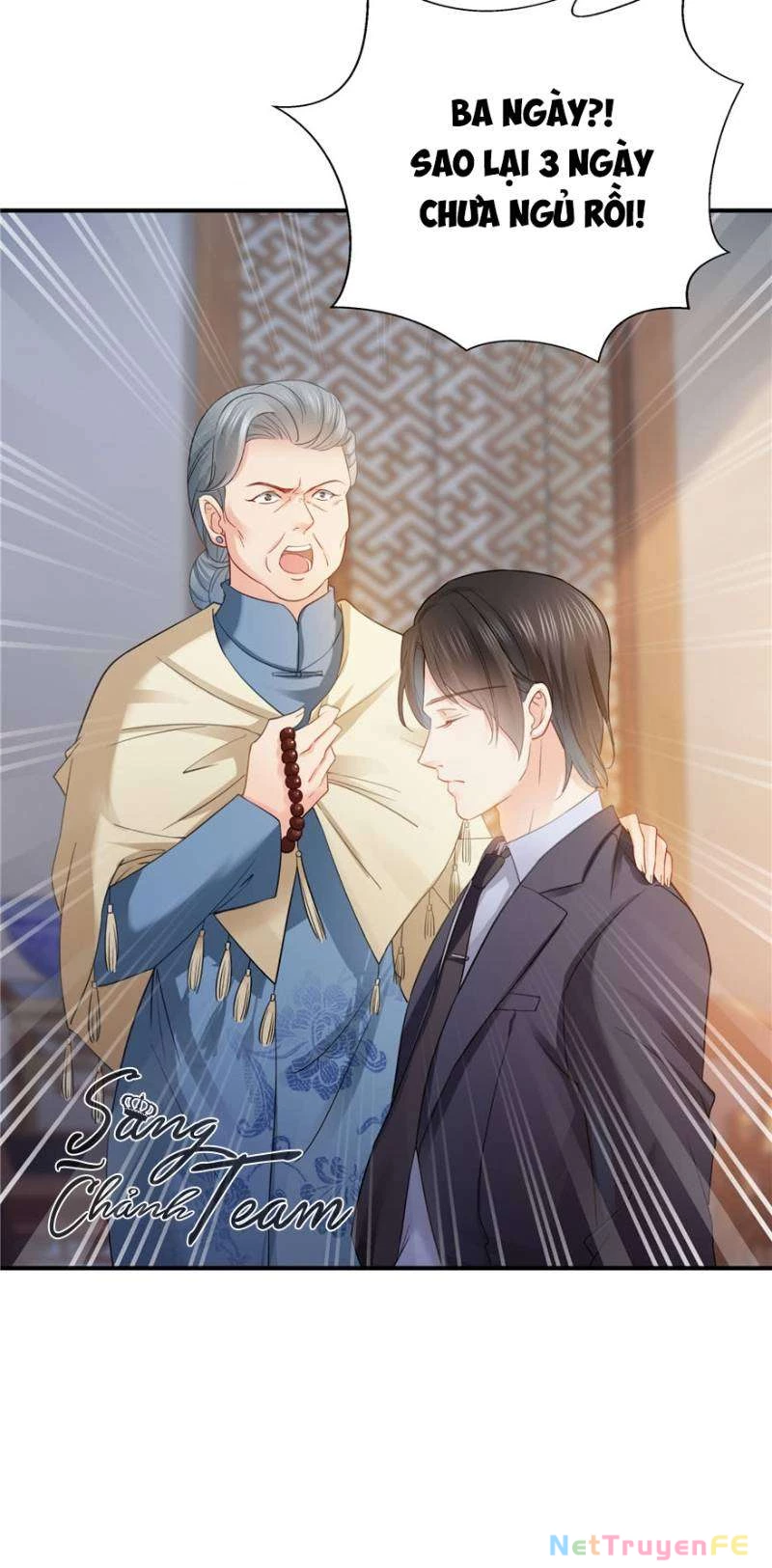 Hệt Như Hàn Quang Gặp Nắng Gắt Chap 20 - Trang 4