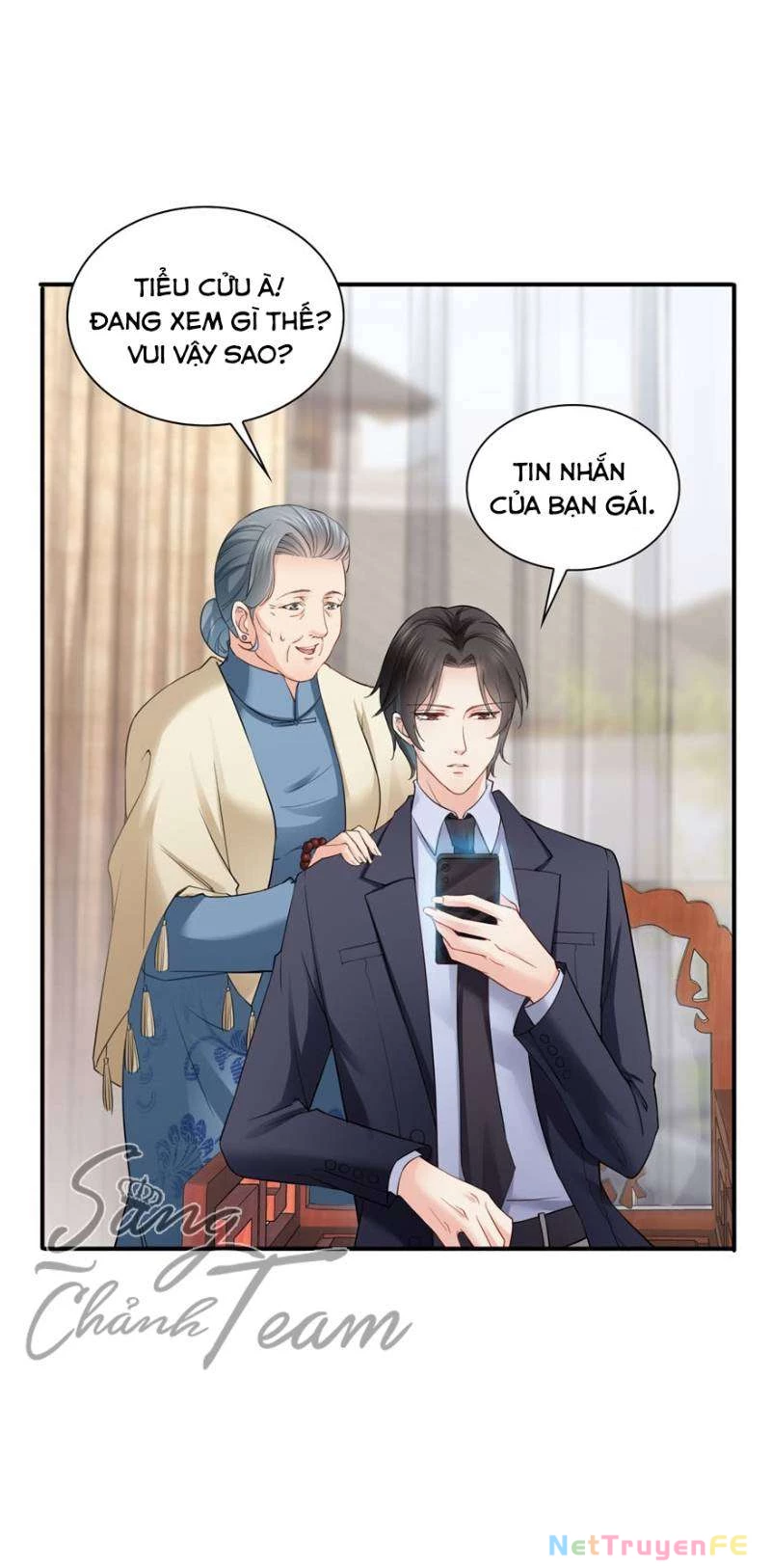 Hệt Như Hàn Quang Gặp Nắng Gắt Chap 20 - Trang 4