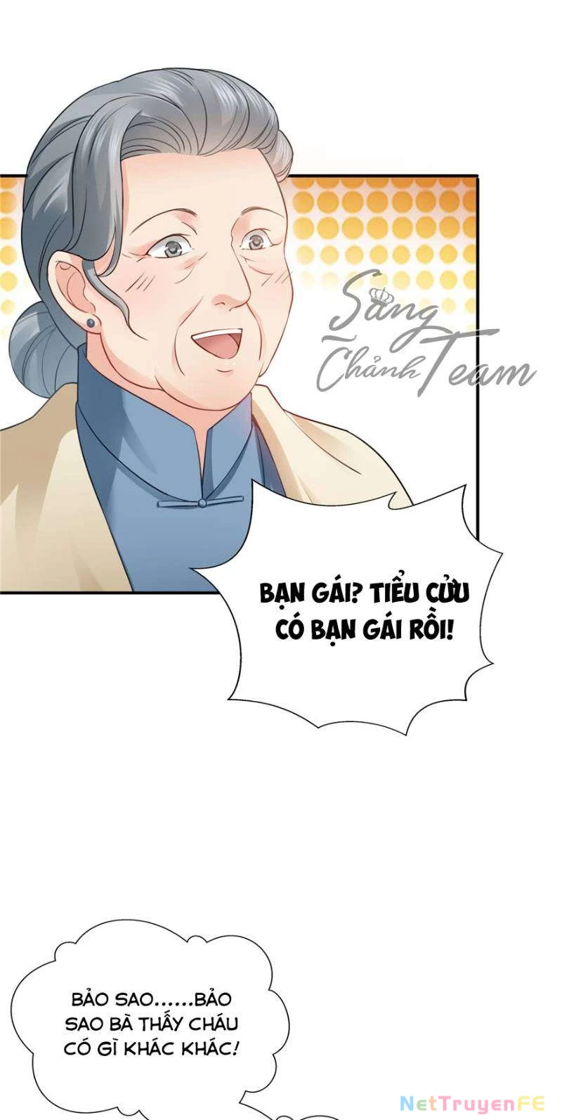 Hệt Như Hàn Quang Gặp Nắng Gắt Chap 20 - Trang 4