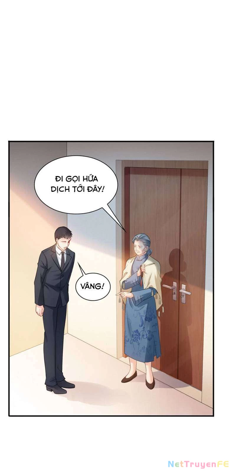 Hệt Như Hàn Quang Gặp Nắng Gắt Chap 20 - Trang 4