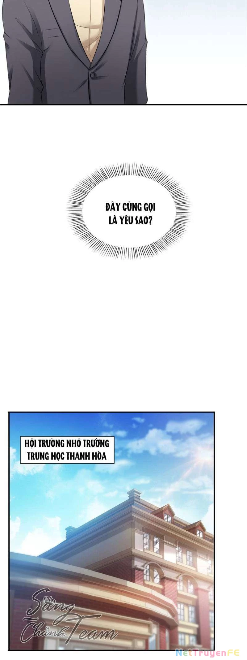 Hệt Như Hàn Quang Gặp Nắng Gắt Chap 21 - Trang 4