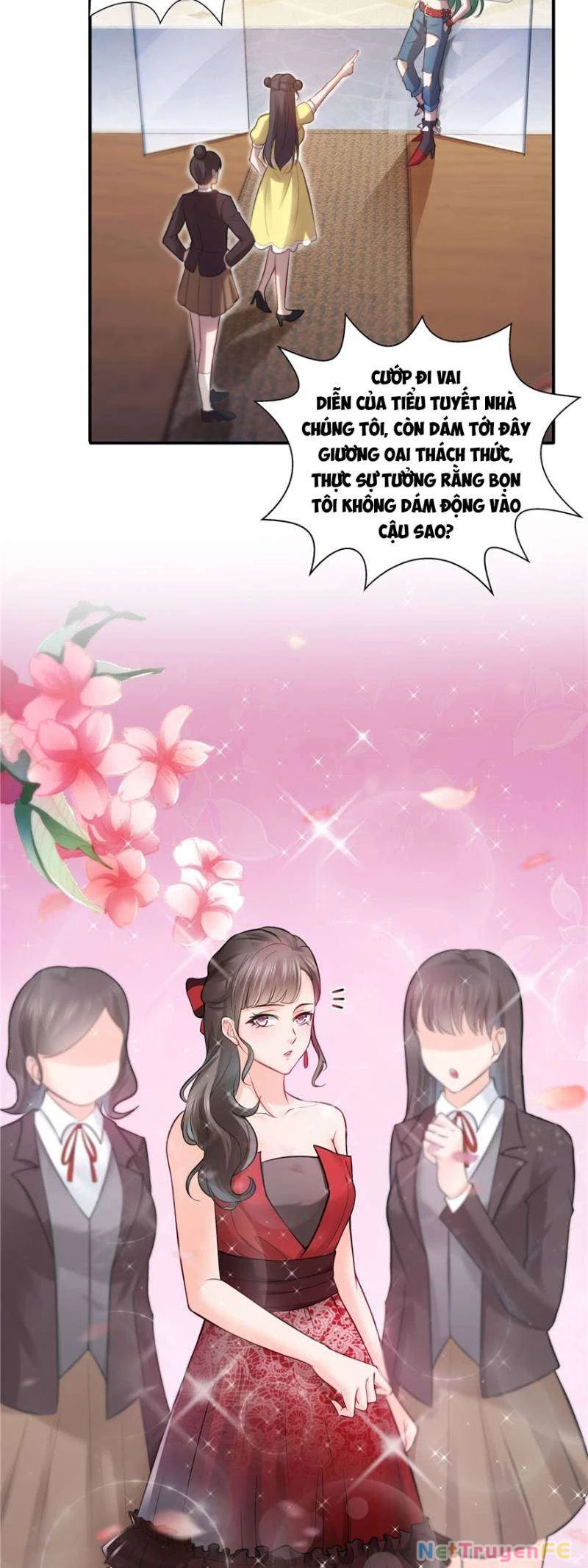 Hệt Như Hàn Quang Gặp Nắng Gắt Chap 21 - Trang 4