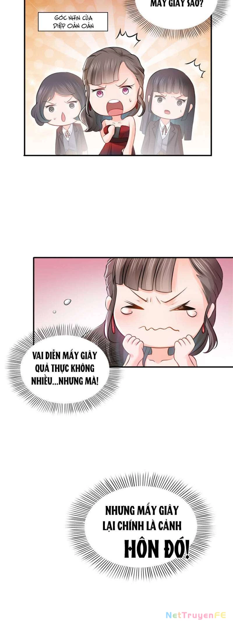 Hệt Như Hàn Quang Gặp Nắng Gắt Chap 21 - Trang 4