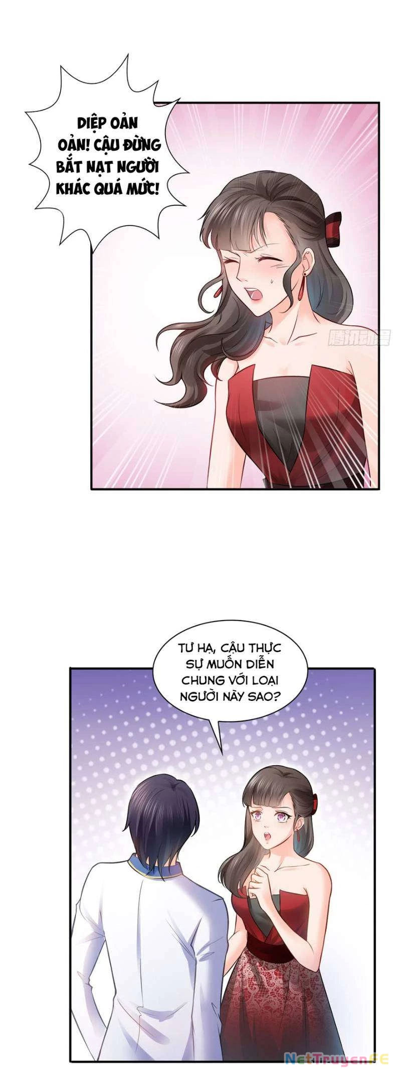 Hệt Như Hàn Quang Gặp Nắng Gắt Chap 21 - Trang 4