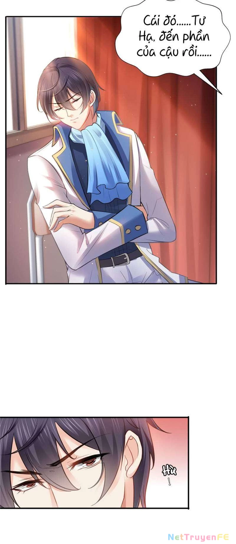 Hệt Như Hàn Quang Gặp Nắng Gắt Chap 21 - Trang 4