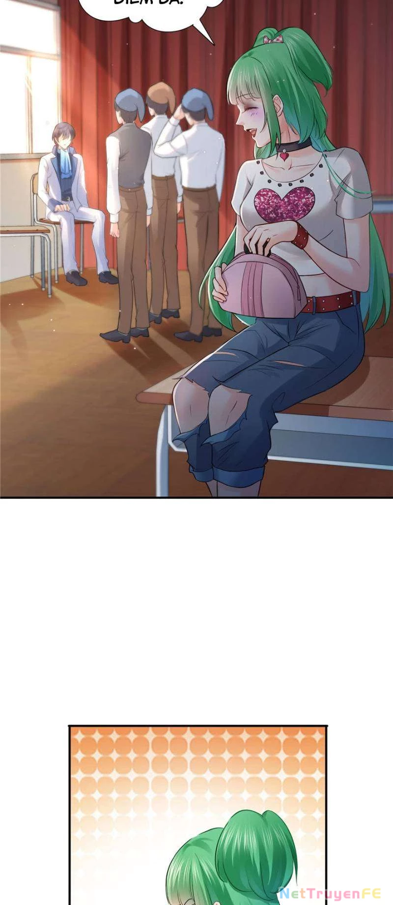 Hệt Như Hàn Quang Gặp Nắng Gắt Chap 21 - Trang 4