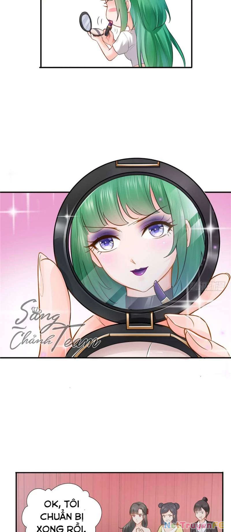 Hệt Như Hàn Quang Gặp Nắng Gắt Chap 21 - Trang 4