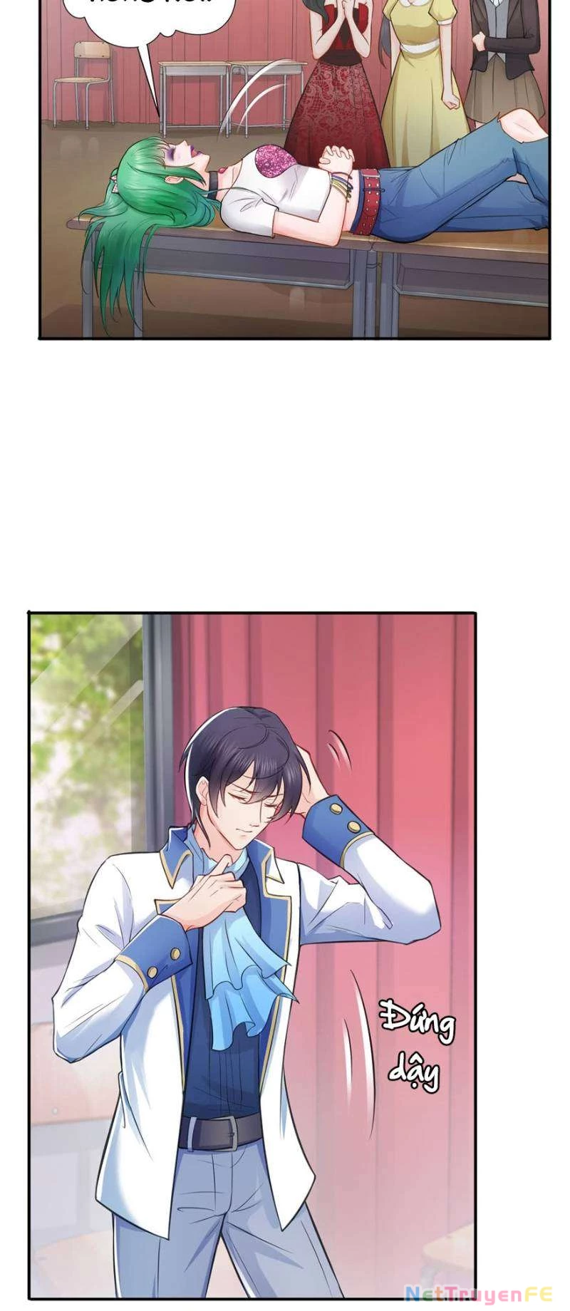 Hệt Như Hàn Quang Gặp Nắng Gắt Chap 21 - Trang 4