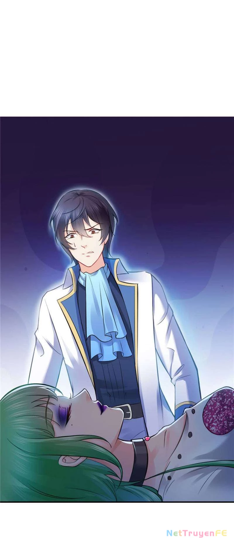 Hệt Như Hàn Quang Gặp Nắng Gắt Chap 21 - Trang 4